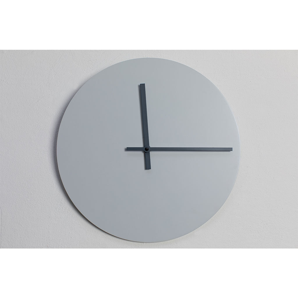 I Dettagli Orologio da Parete Urano Grigio Polvere OR3020URA23 - Tendenze Casa